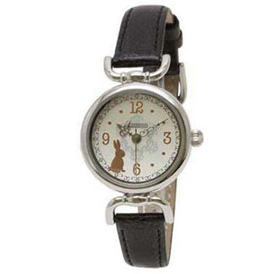 Custom Leather Watch Bands AL1195-BK