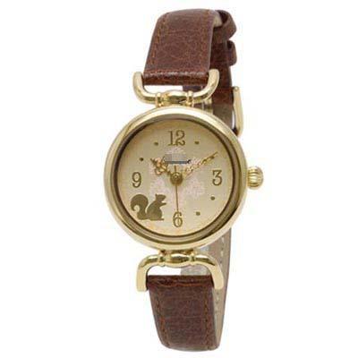 Custom Leather Watch Bands AL1195-BR