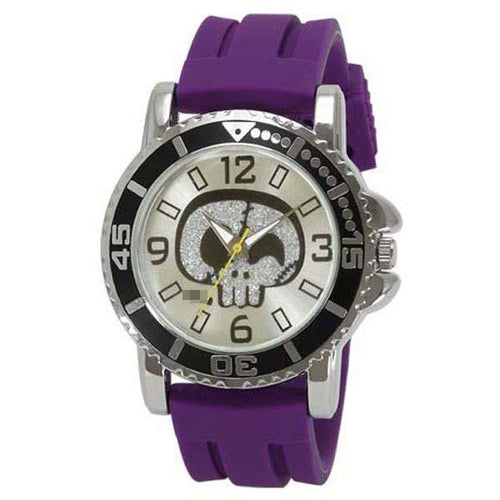 Custom Silicone Watch Bands AL1218-PU