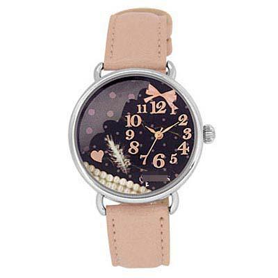 Customised Leather Watch Bands AL1230-PI