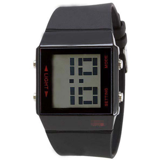 Customised Urethane Watch Bands AL1243-BK