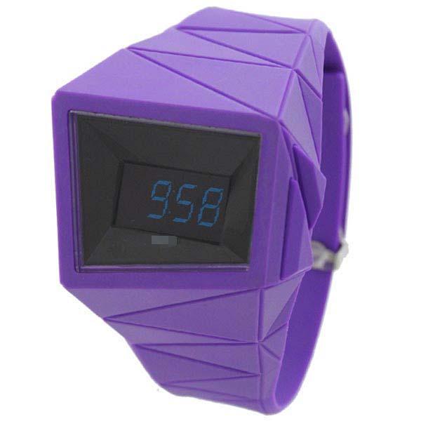 Custom Urethane Watch Bands AL22003