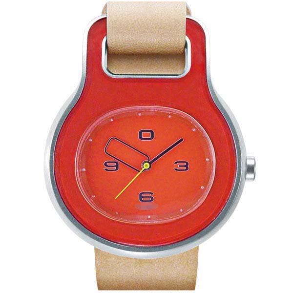 Customised Leather Watch Bands AL9001