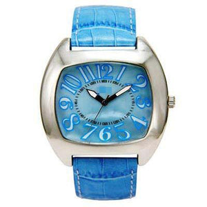 Customize Leather Watch Bands AL979-BLZ
