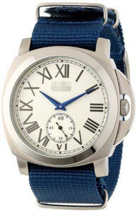 Customize Nylon Watch Bands AL-80007-02-BU-NS1