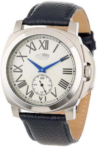 Customised Leather Watch Straps AL-80007-02-D-BU