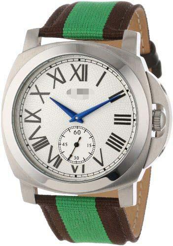 Customization Nylon Watch Bands AL-80007-02-GN-NS2