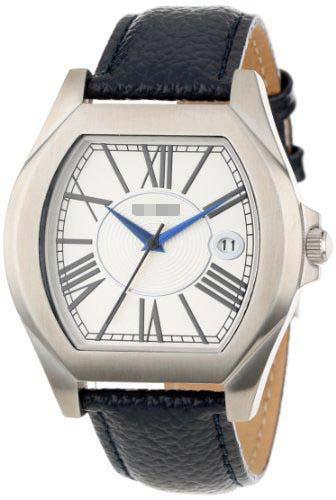 Custom Leather Watch Straps AL-80008-02-D-BU