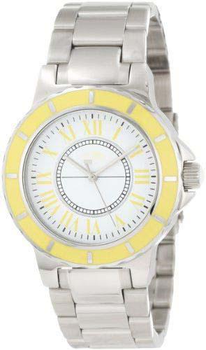 Custom Stainless Steel Watch Bracelets AL-80009-02YL