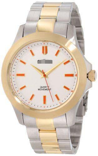 Custom Stainless Steel Watch Bracelets AL-80013-YG-SS-22