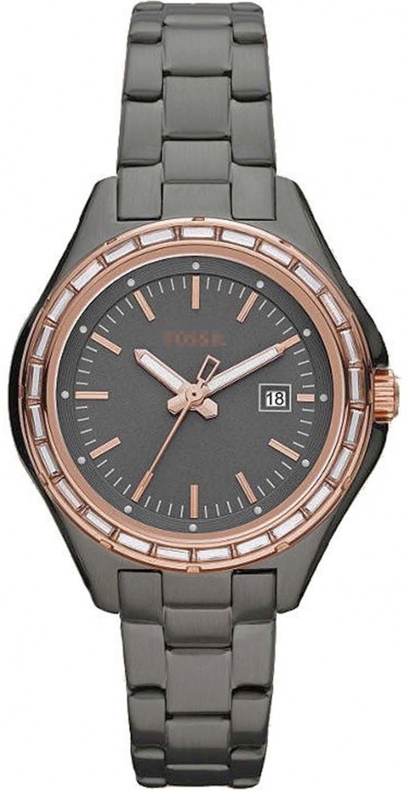 Custom Black Watch Dial AM4397