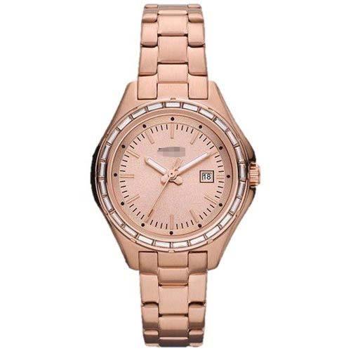 Wholesale Rose Gold Watch Face AM4398