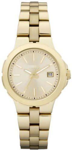 Custom Gold Watch Dial AM4408