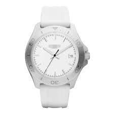 Custom White Watch Face AM4471