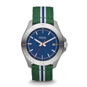 Custom Blue Watch Dial AM4476