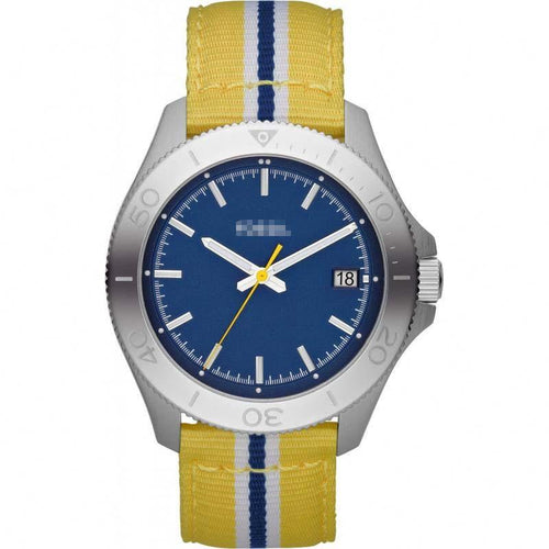 Custom Fabric Watch Bands AM4477