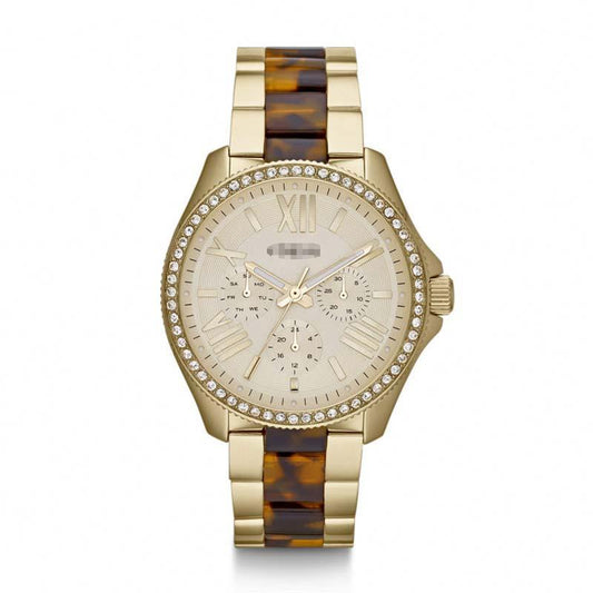 Customized Gold Watch Dial AM4499