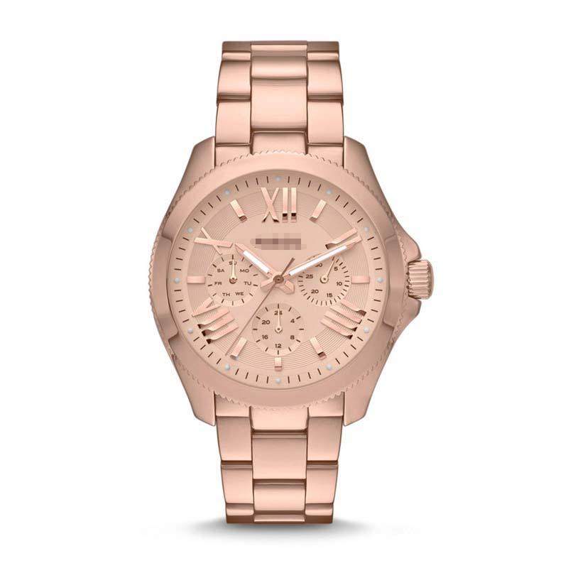 Custom Rose Gold Watch Dial AM4511