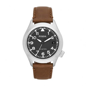Custom Made Black Watch Dial AM4512