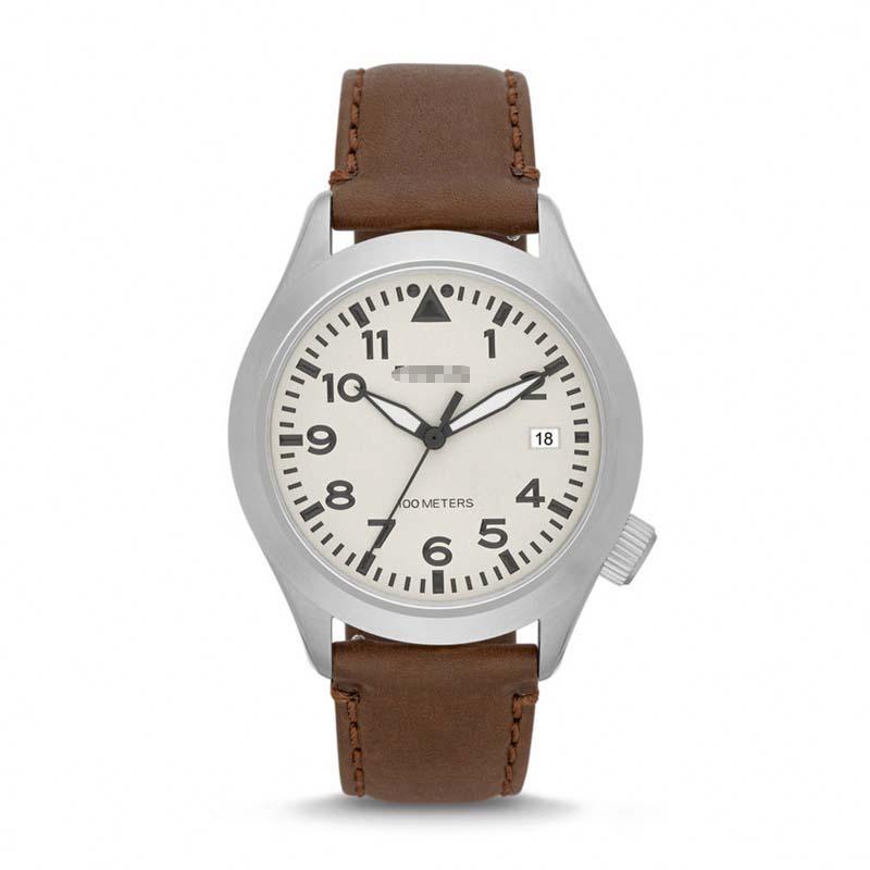 Custom Leather Watch Straps AM4514