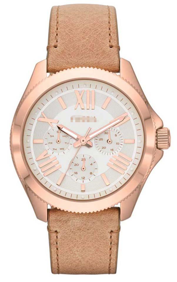 Customised Silver Watch Face AM4532