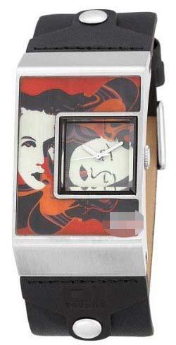 Custom Multicolour Watch Dial