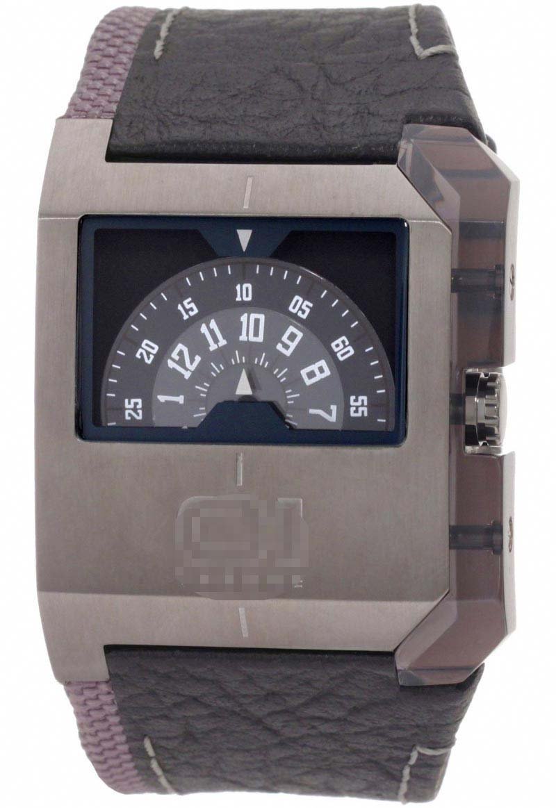 Customized Black Watch Dial