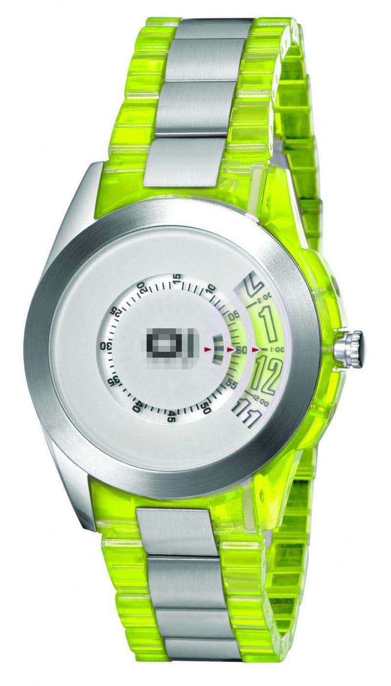 Custom Made White Watch Dial