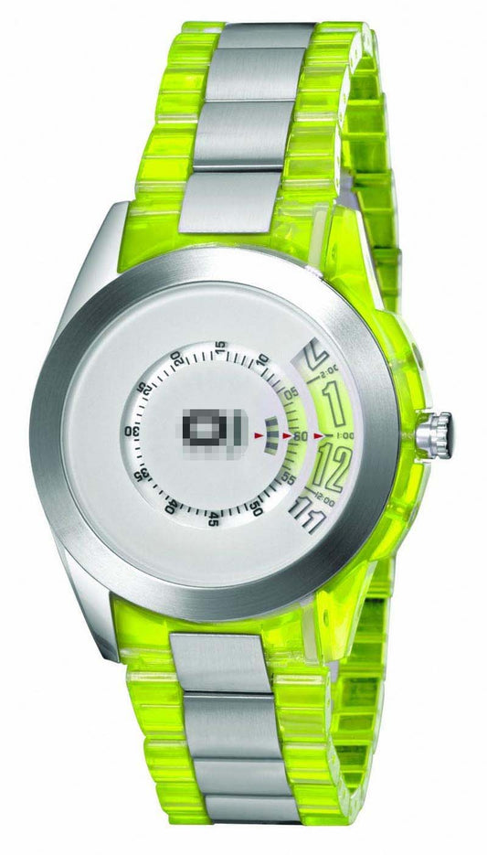 Custom Made White Watch Dial