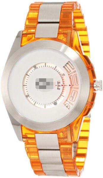 Custom White Watch Dial