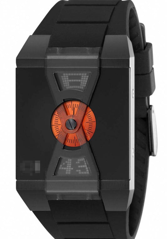 Custom Rubber Watch Bands AN09G01