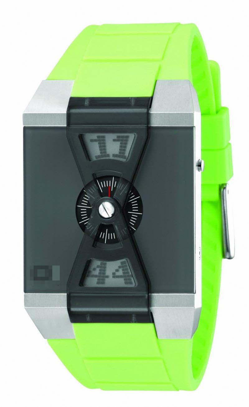 Customize Rubber Watch Bands AN09G02