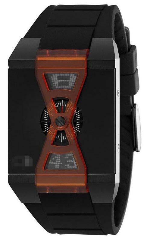 Custom Rubber Watch Bands AN09G03