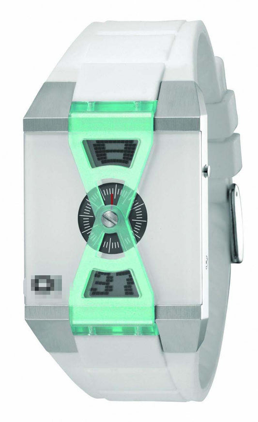 Wholesale Rubber Watch Bands AN09G06