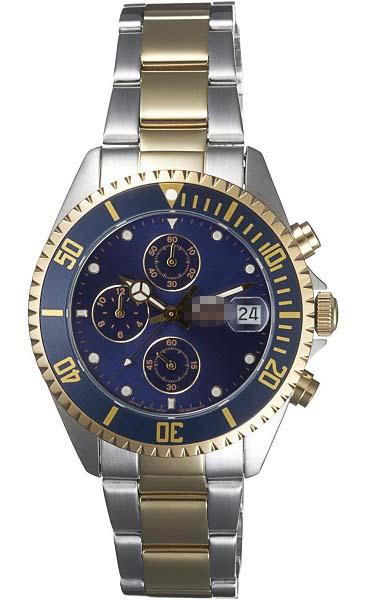 Customized Stainless Steel Watch Bands AN3305-59L