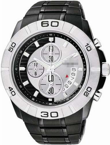 Custom Stainless Steel Watch Bands AN3417-55B