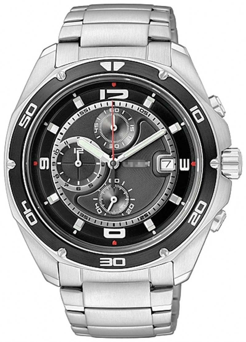Custom Black Watch Dial AN3440-53E