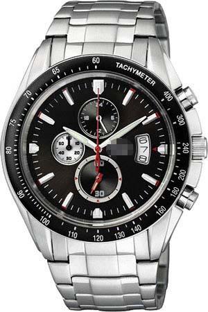 Custom Stainless Steel Watch Bands AN4030-50E