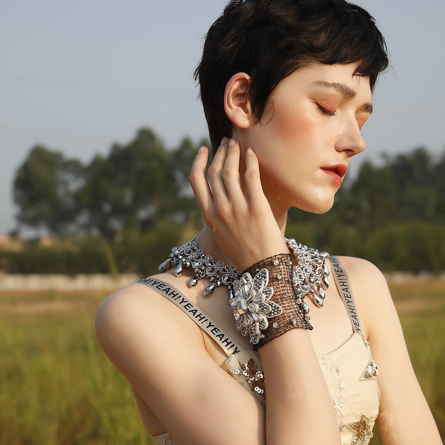 Custom Handmade Wire Bracelets