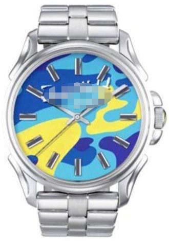 Custom Multicolour Watch Face ANDY168