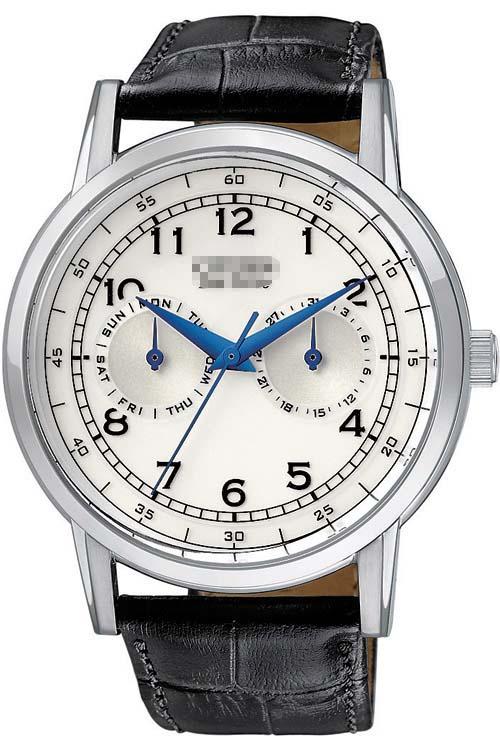 Custom White Watch Dial AO9003-06B