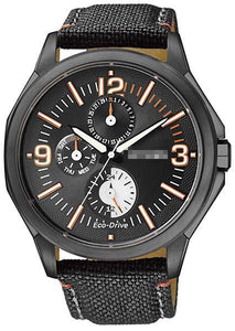 Custom Black Watch Dial AP4005-11E