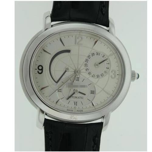 Wholesale Unique Luxury Men's 18k White Gold Automatic Watches 2577BC.O.OO.01CR.01