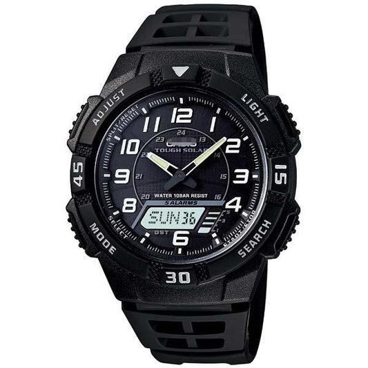 Customize Resin Watch Bands AQ-S800W-1BJF