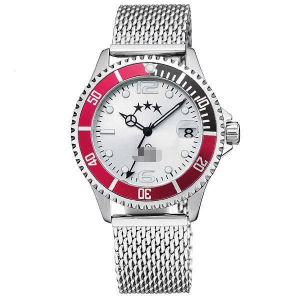 Custom Stainless Steel Watch Bands AQAD201LSVB