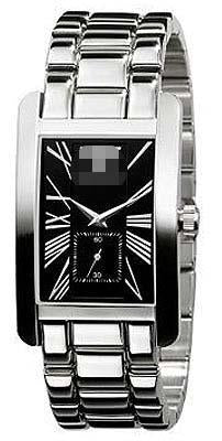 Custom Stainless Steel Watch Bands AR0156