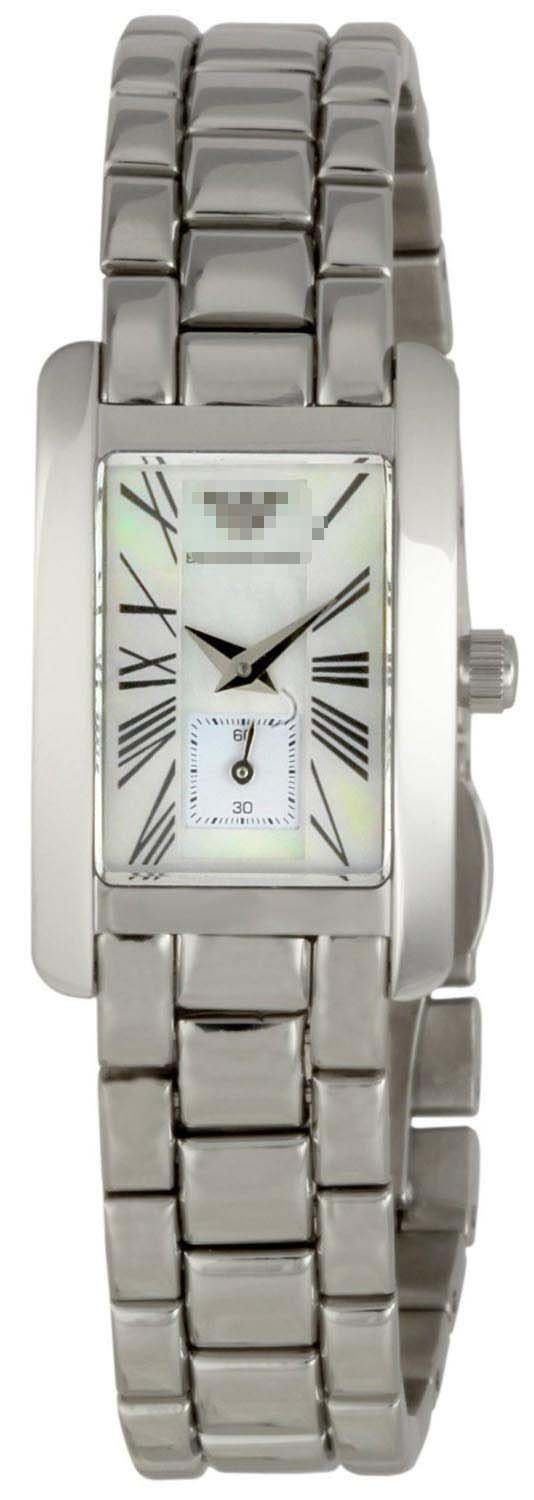 Custom White Watch Dial AR0171