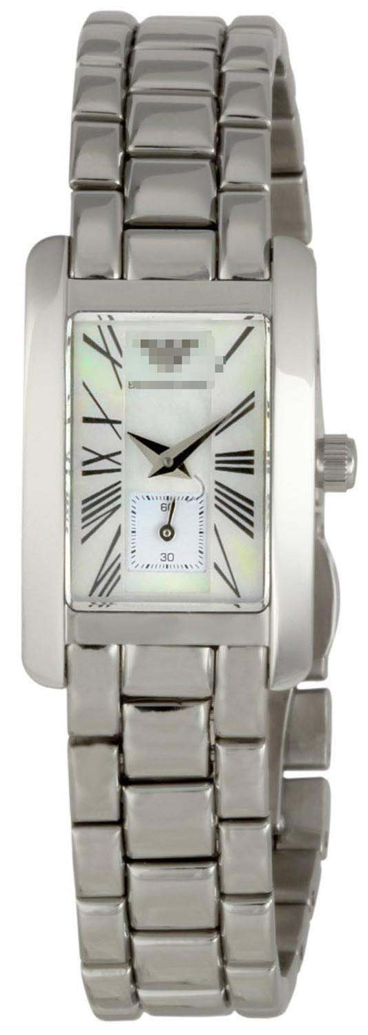 Custom White Watch Dial AR0171