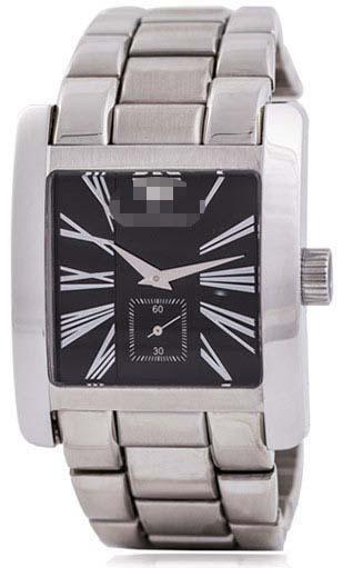 Custom Stainless Steel Watch Belt AR0181