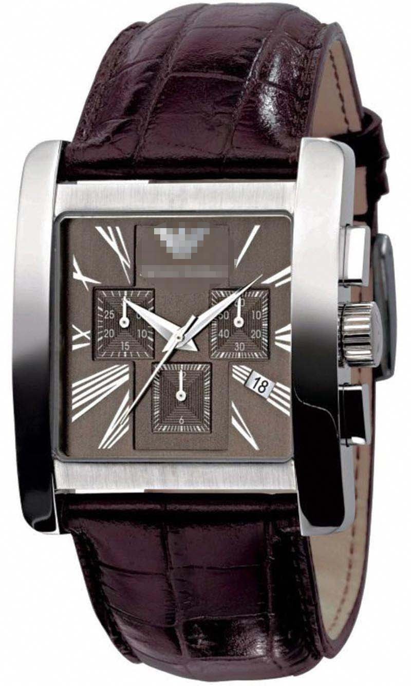Customization Leather Watch Straps AR0185